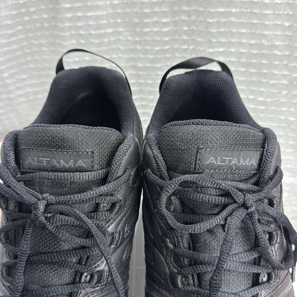 (W4) Altama Aboottabad Trail Runner Men's Low Top Combat Tactical Boots, Sz 13 - Picture 6 of 10